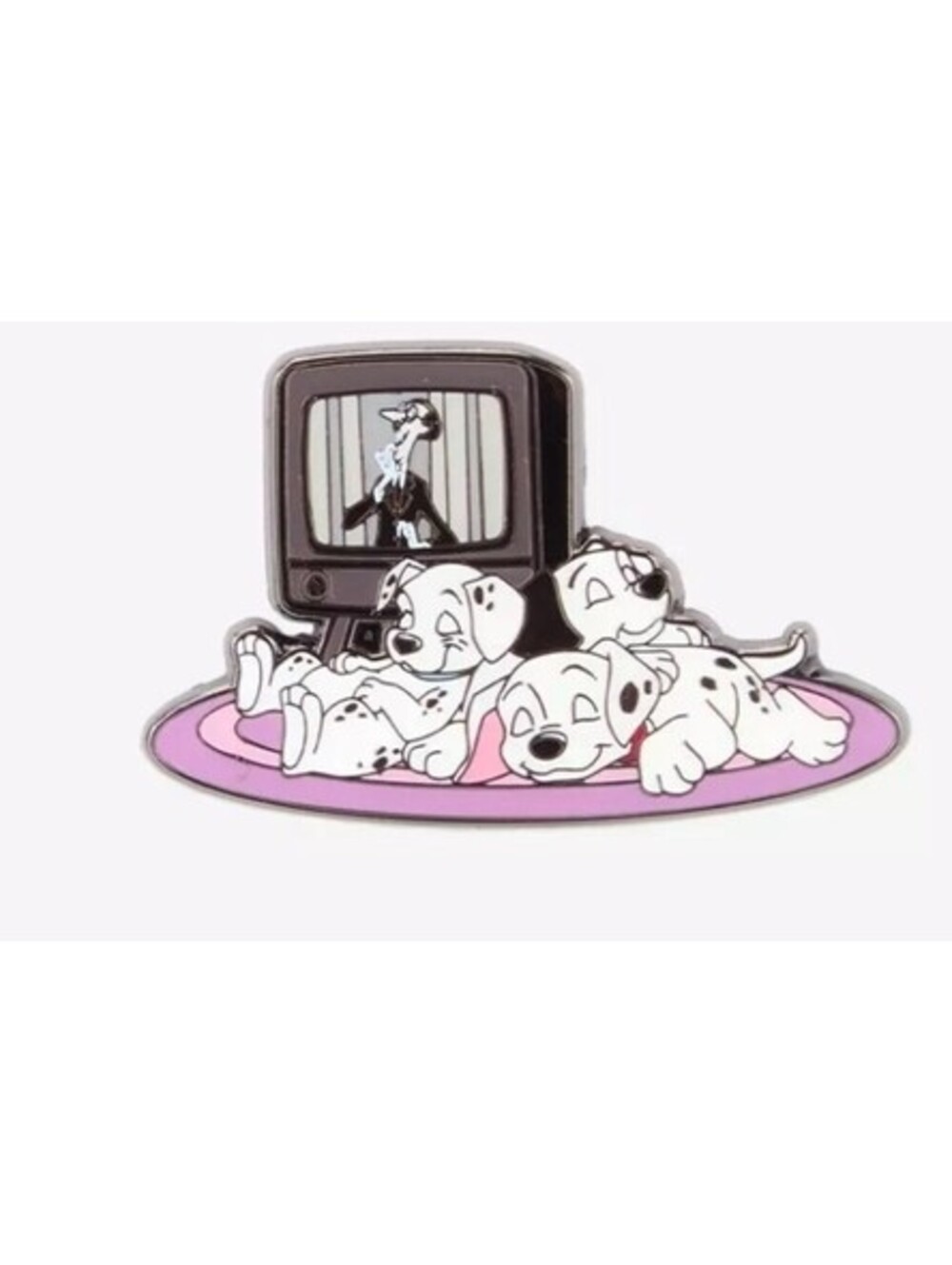 Loungefly Disney Sleeping Animals Blind Box Enamel Pin